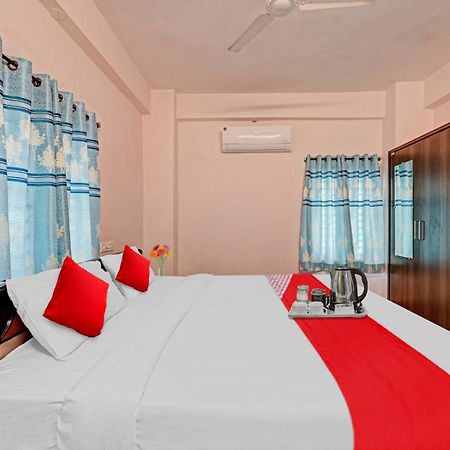 Hotel O Coastal Inn Luxury Service Apartments คาคินาดา ภายนอก รูปภาพ