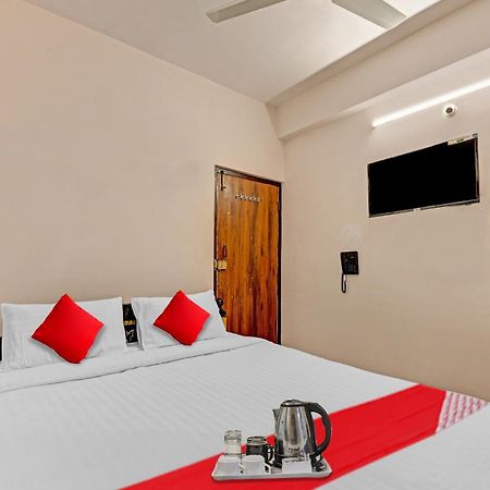 Hotel O Coastal Inn Luxury Service Apartments คาคินาดา ภายนอก รูปภาพ