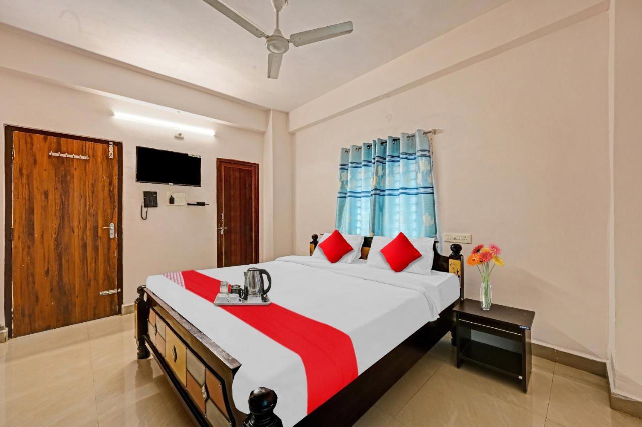 Hotel O Coastal Inn Luxury Service Apartments คาคินาดา ภายนอก รูปภาพ