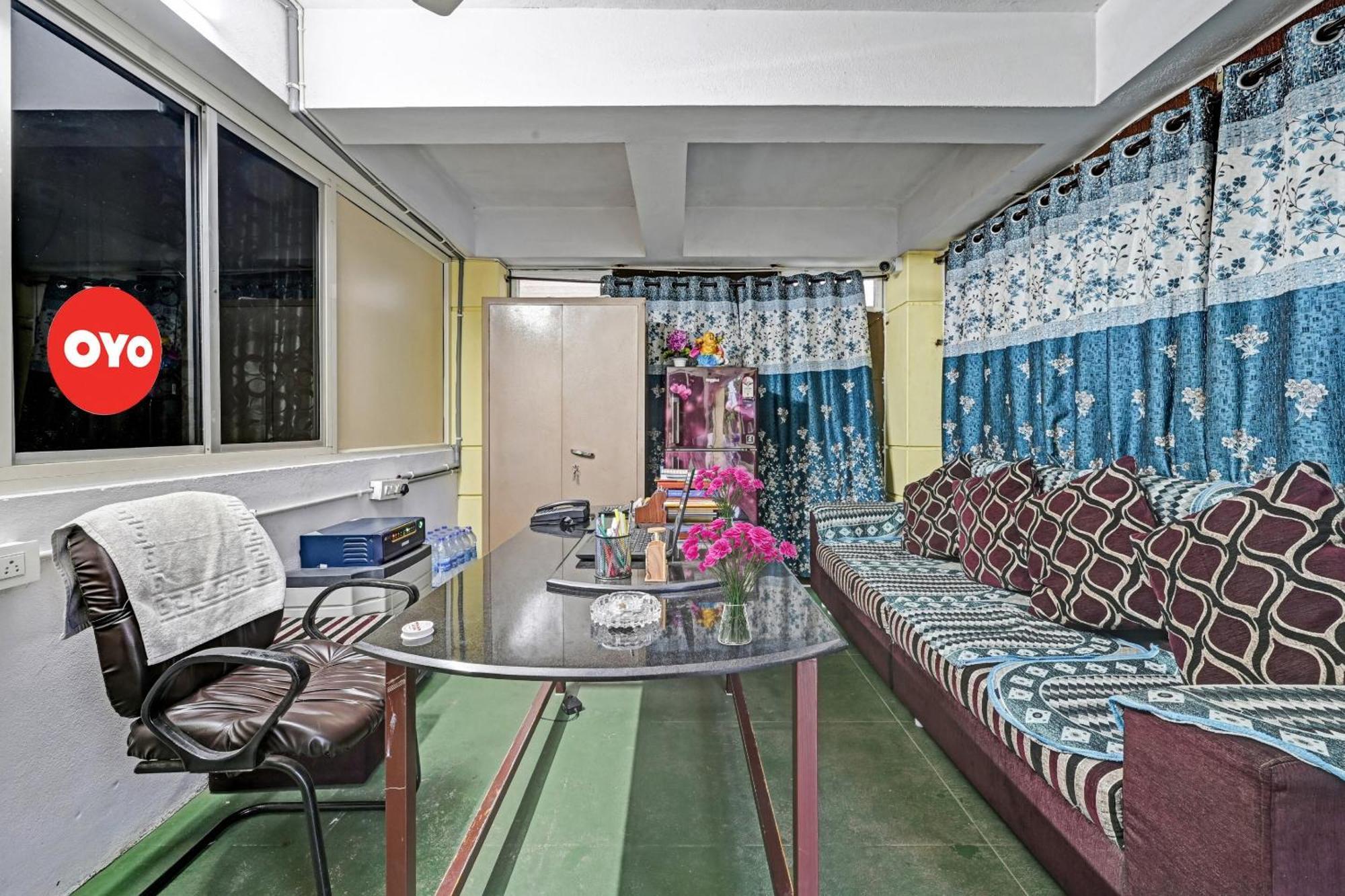 Hotel O Coastal Inn Luxury Service Apartments คาคินาดา ภายนอก รูปภาพ