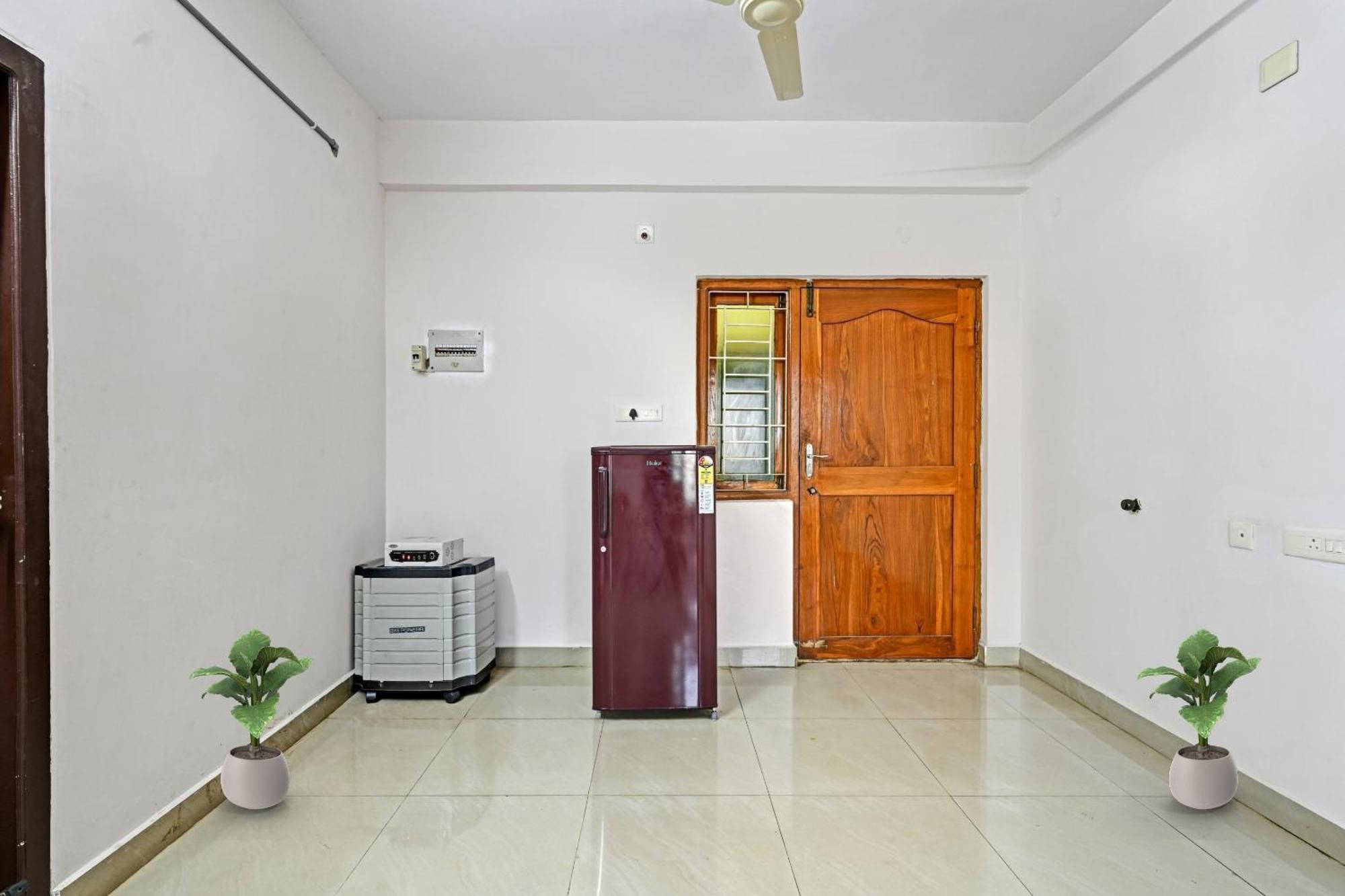 Hotel O Coastal Inn Luxury Service Apartments คาคินาดา ภายนอก รูปภาพ