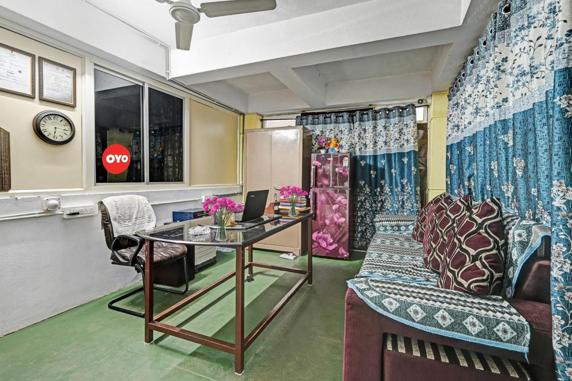 Hotel O Coastal Inn Luxury Service Apartments คาคินาดา ภายนอก รูปภาพ